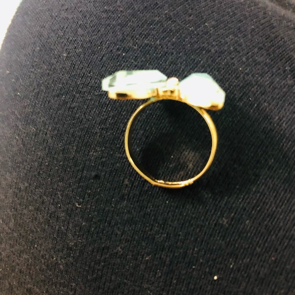 Butterfly ring ethnic wear - Picture 5 of 11